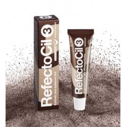 RefectoCil - Eyelash and Eyebrow Color Natural Brown 3