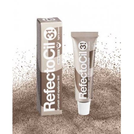 RefectoCil 9003877057314 eyebrow/eyelash paint 15 ml 3.1 Light Brown