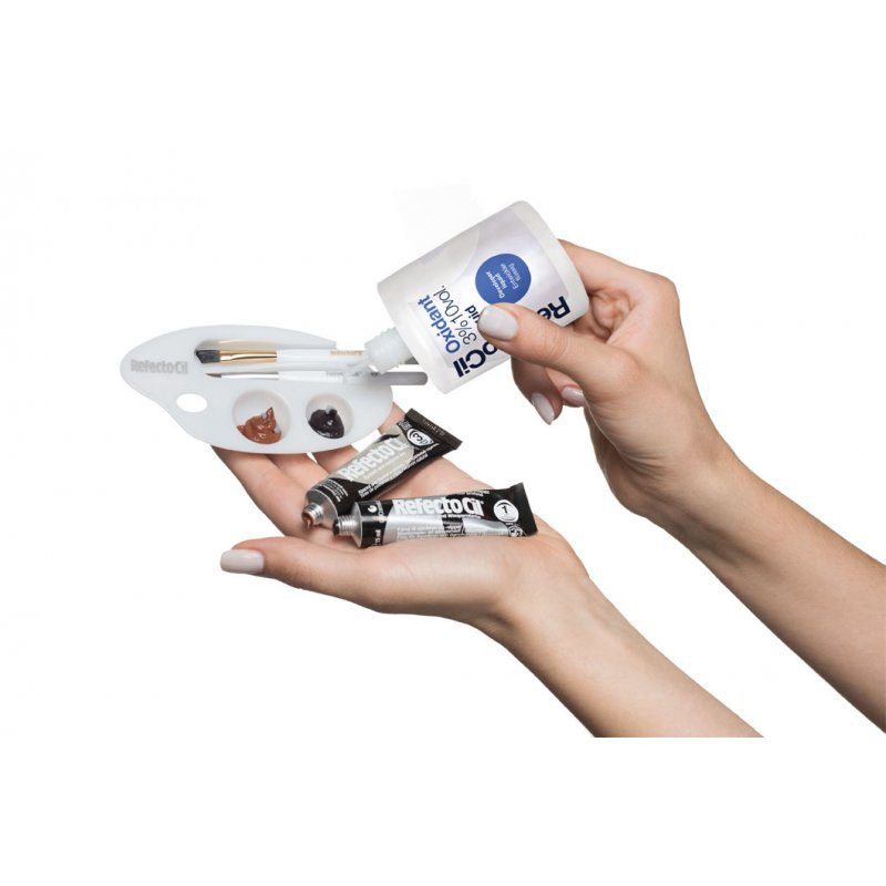 RefectoCil - Eyelash and Eyebrow Color Puer Black 1