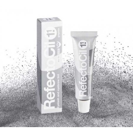 RefectoCil 9003877057116 teinture pour sourcils/cils 15 ml 1.1 Graphite