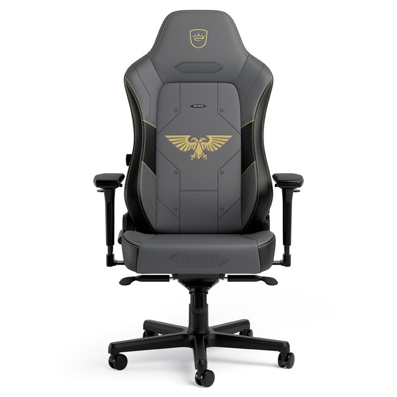noblechairs HERO Gaming Stuhl - Warhammer 40k Edition