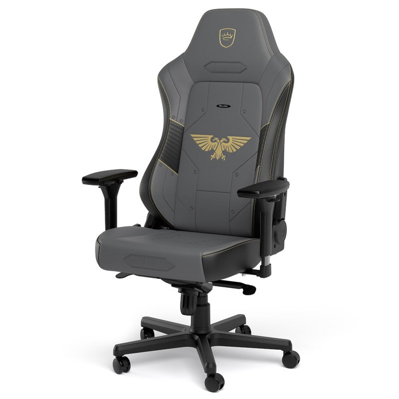 noblechairs HERO Gaming Stuhl - Warhammer 40k Edition