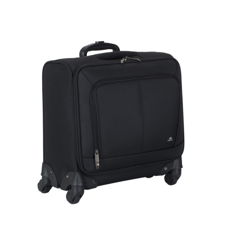 Rivacase 8481 39.6 cm (15.6") Trolley case Black