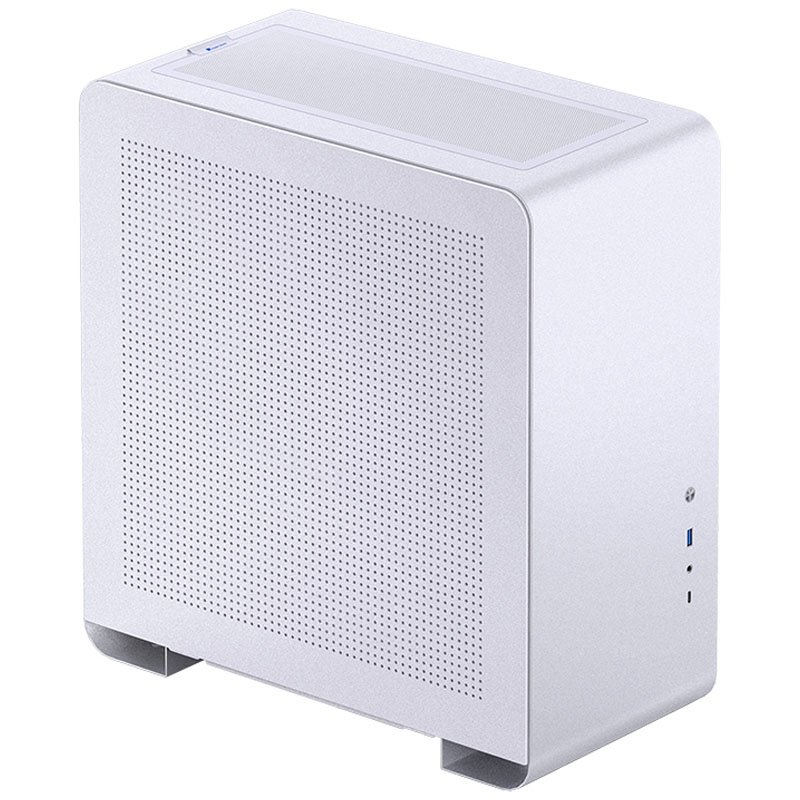 Jonsbo U4 Pro Mesh Midi-Tower - weiß