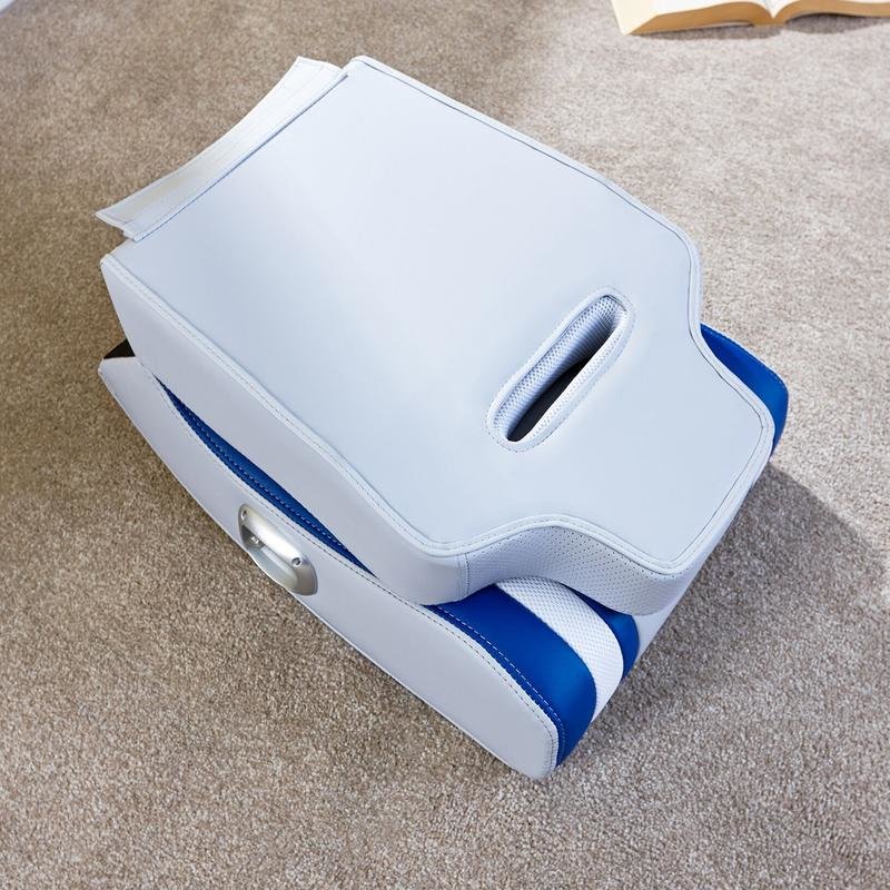 X Rocker - Shadow 2.0 Stereo Audio Gaming Floor Rocker Blue