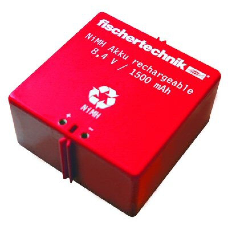 fischertechnik 34969 chargeur de batterie