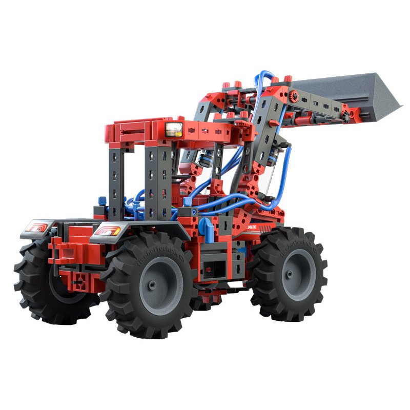 fischertechnik Strong Pneumatics