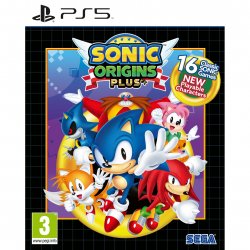 Sonic Origins Plus (Day One Edition)