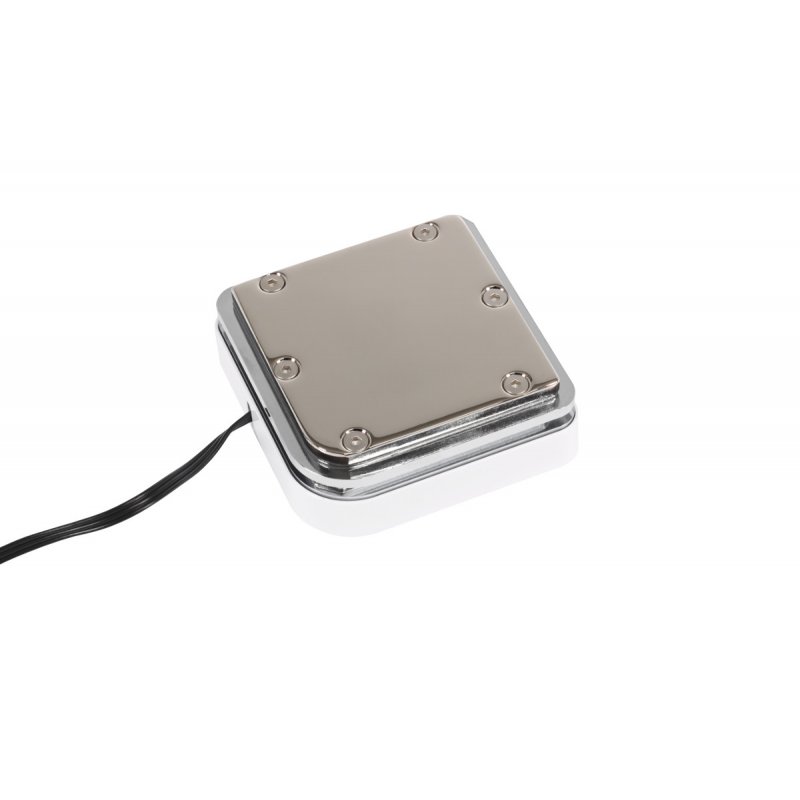 Alphacool Core 1 Aurora White