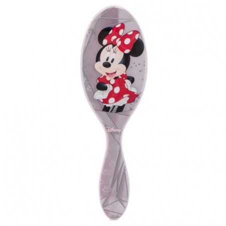 Wet Brush Disney 100 Original Detlanger Minnie Children Round hairbrush Black, Pink, Red 1 pc(s)