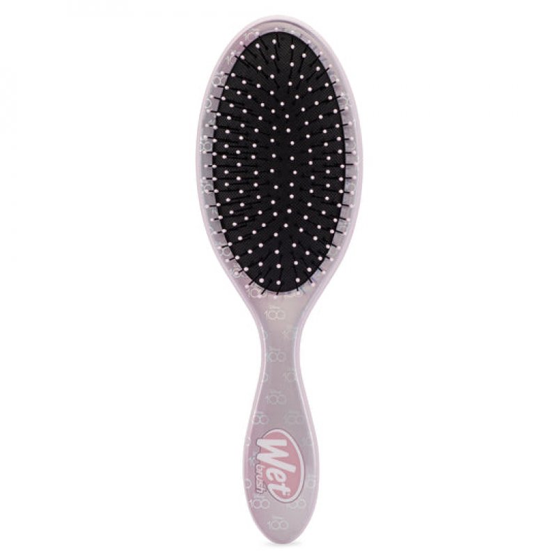 Wet Brush Disney 100 Original Detlanger Minnie Children Round hairbrush Black, Pink, Red 1 pc(s)