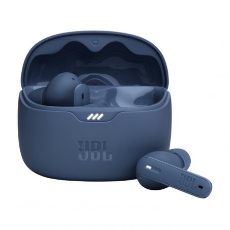 JBL Tune Beam TWS Bluetooth Wireless In-Ear Earbuds Blue EU