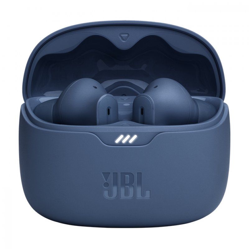 JBL Tune Beam Headset True Wireless Stereo (TWS) In-ear Calls/Music USB Type-C Bluetooth Blue