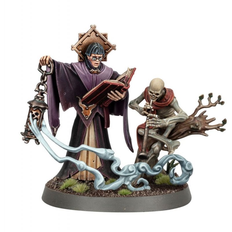 Warhammer AoS - Cities of Sigmar Corps de Commandement de la Freeguild