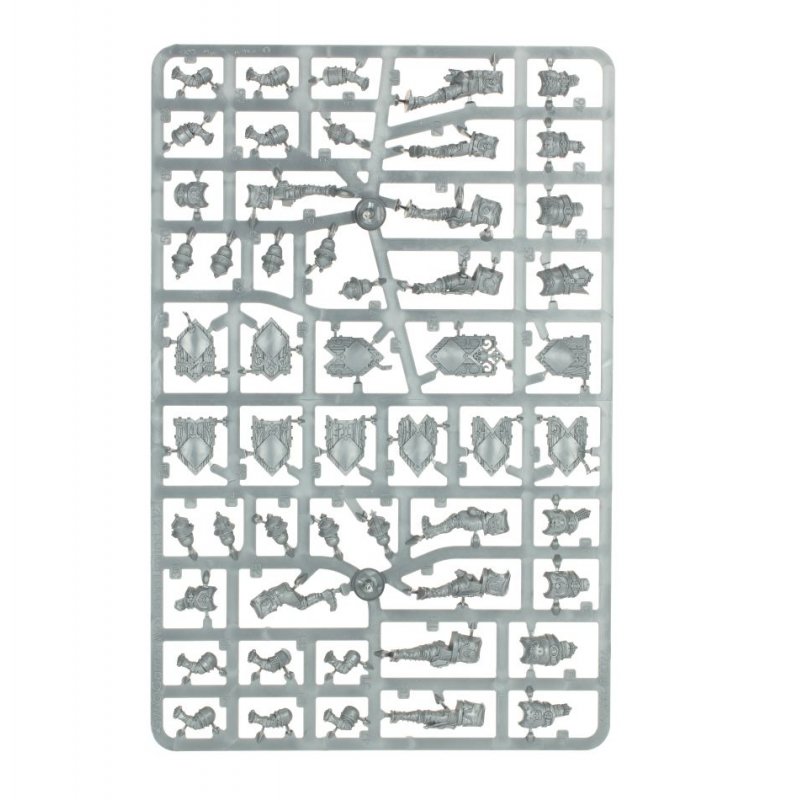 Warhammer AoS - Cities of Sigmar Casques d'Acier de la Freeguild