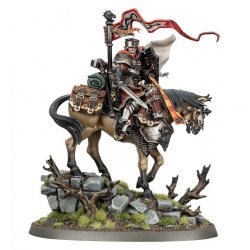 Warhammer AoS - Cities of Sigmar Cavalier-Maréchal de la Freeguild