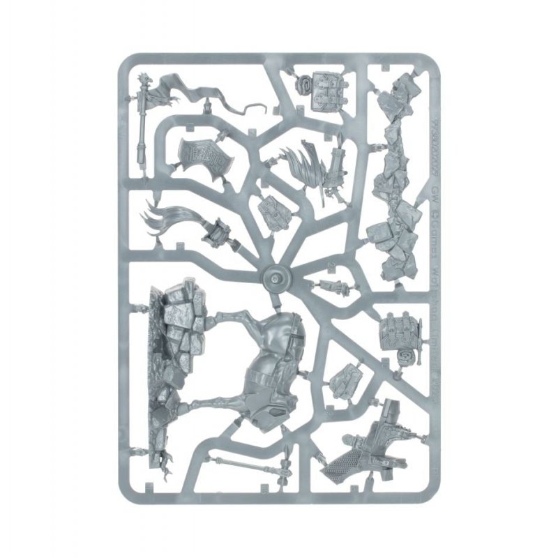 Games Workshop Cities Of Sigmar: Freeguild Cavalier Marshal