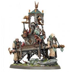 Games Workshop Cities of Sigmar: Pontifex Zenestra, Matriarch of the Great Wheel