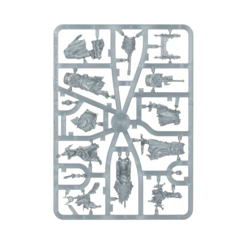 Games Workshop Cities of Sigmar: Pontifex Zenestra, Matriarch of the Great Wheel