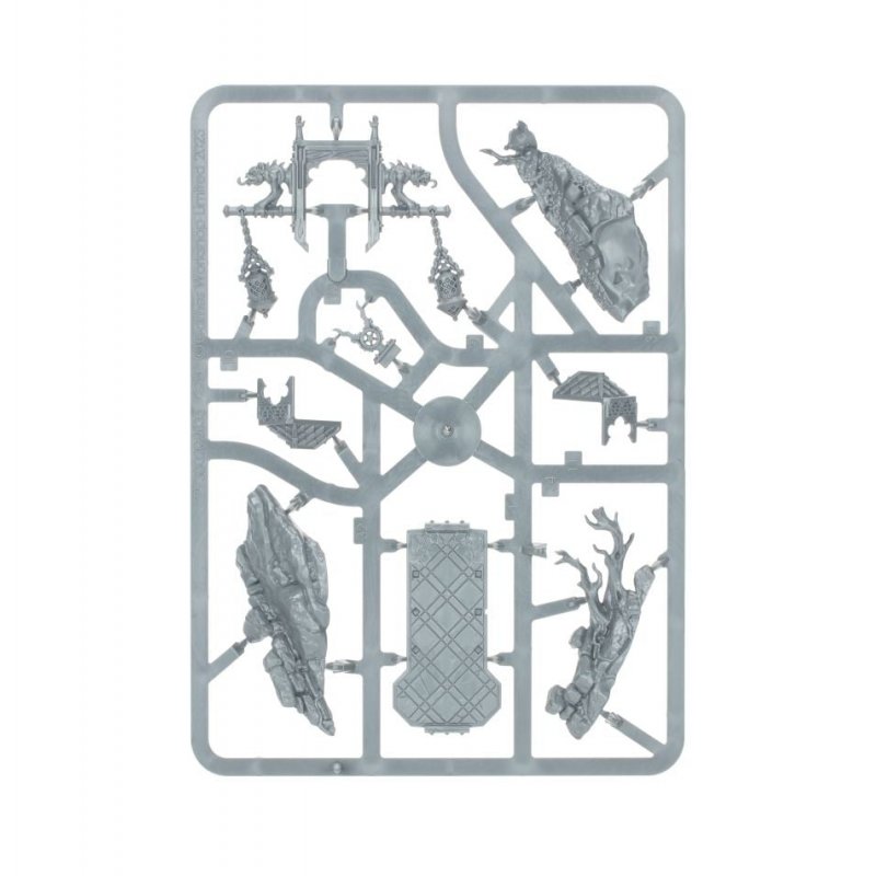 Games Workshop Cities of Sigmar: Pontifex Zenestra, Matriarch of the Great Wheel