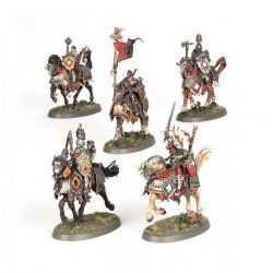 Warhammer AoS - Cities of Sigmar Cavaliers de la Freeguild