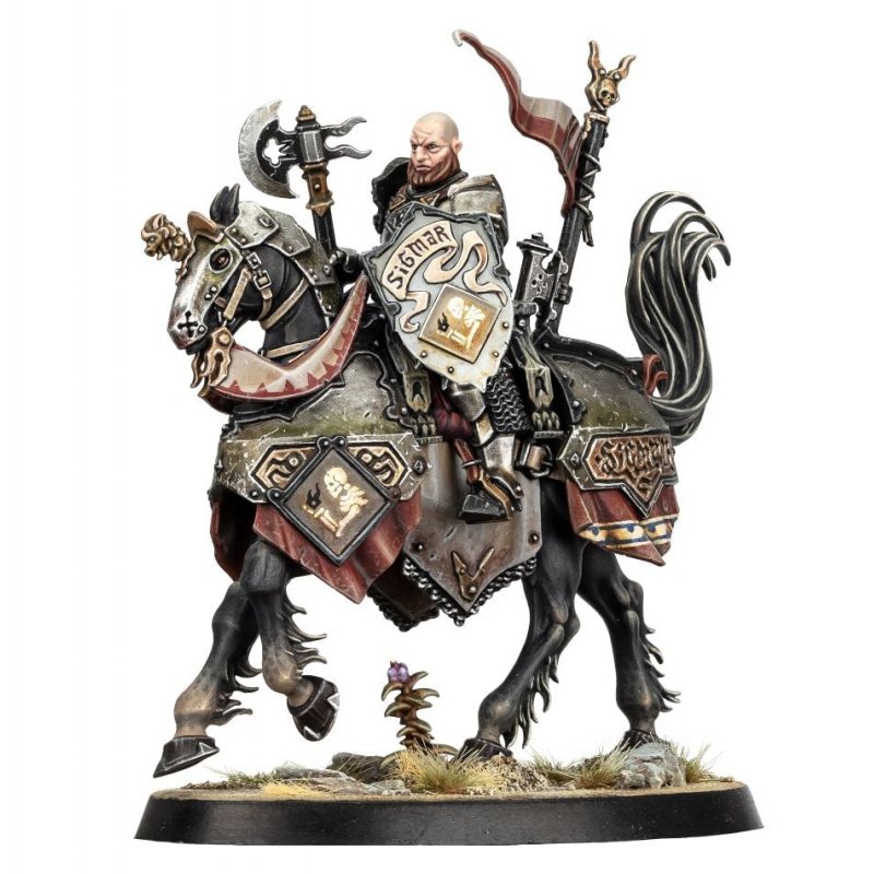 Warhammer AoS - Cities of Sigmar Cavaliers de la Freeguild