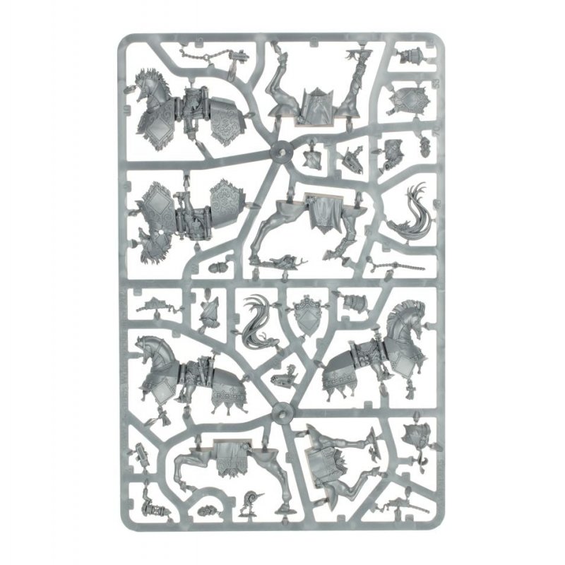 Games Workshop Cities Of Sigmar: Freeguild Cavaliers