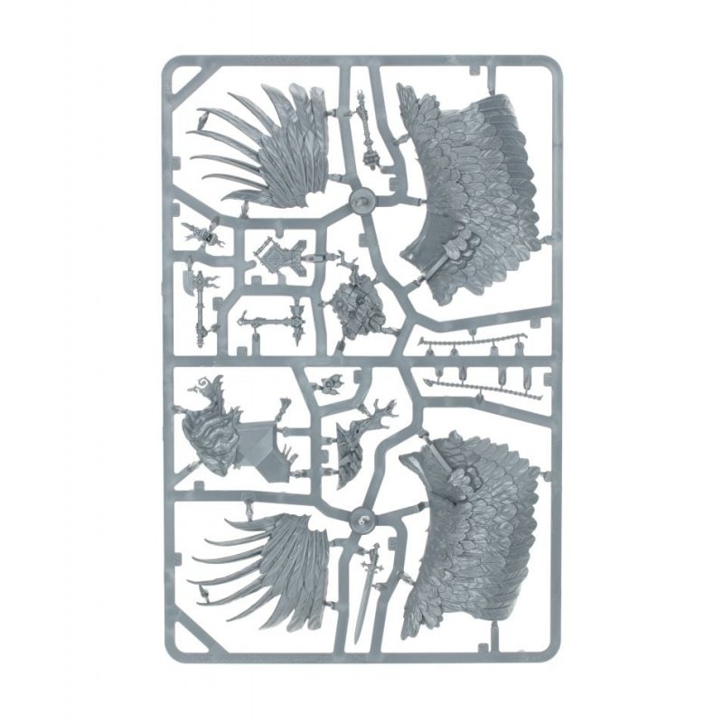 Warhammer AoS - Cities of Sigmar Tahlia Vedra, Lionne du Révérend