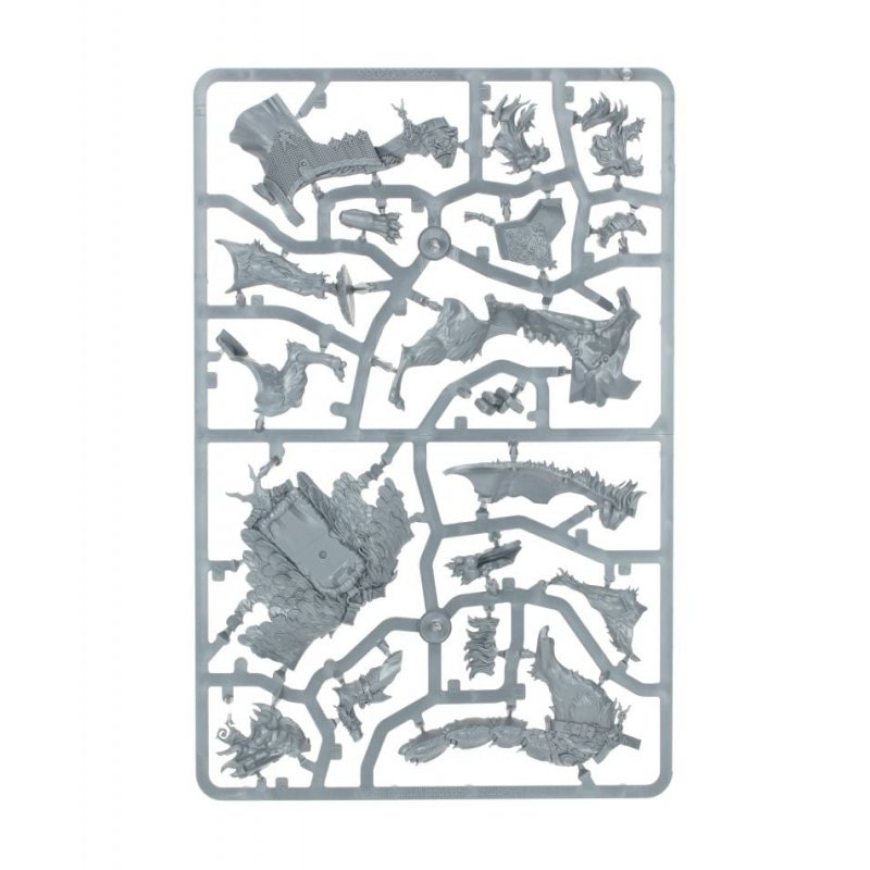 Warhammer AoS - Cities of Sigmar Tahlia Vedra, Lionne du Révérend