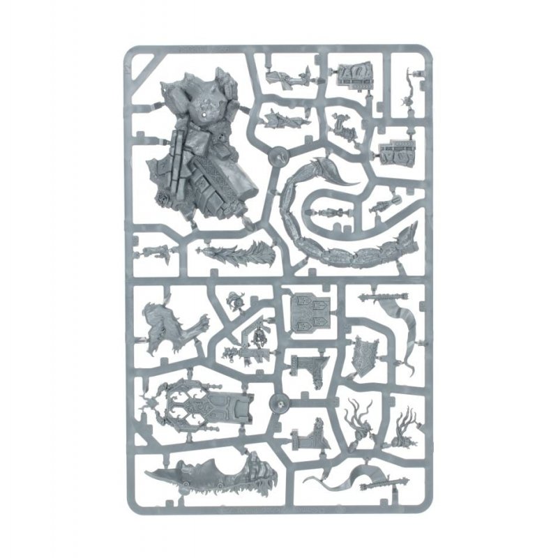 Warhammer AoS - Cities of Sigmar Tahlia Vedra, Lionne du Révérend