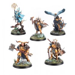 Games Workshop The Blacktalons