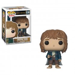 Le Seigneur des Anneaux POP! Movies Vinyl figurine Pippin Took 9 cm