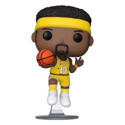 NBA Legends POP! Sports Vinyl Figurine Wilt Chamberlain (1973) 9 cm