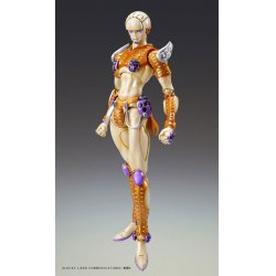 JoJo's Bizarre Adventure Part 5: Golden Wind figurine Chozokado G·E (3rd-run) 15 cm