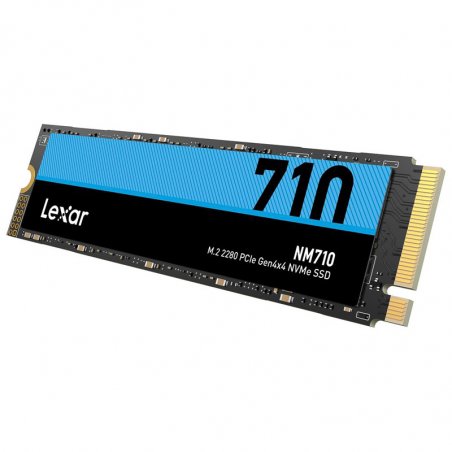 SSD M.2 Lexar 500GB NM710 PCIe Gen4x4 NVMe