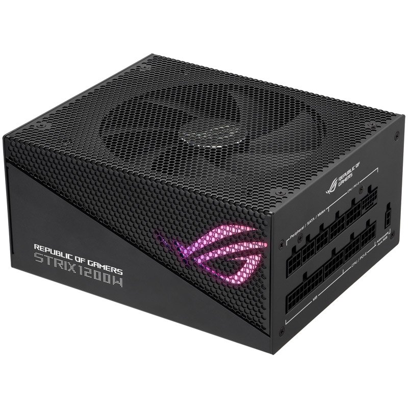 PSU ASUS ROG STRIX 1200W Gold Aura Edition