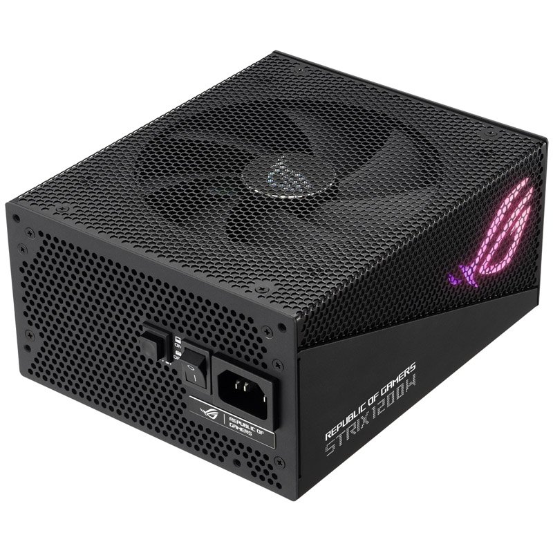 PSU ASUS ROG STRIX 1200W Gold Aura Edition