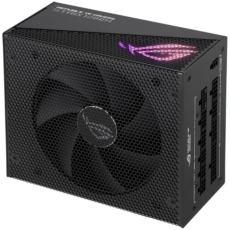 PSU ASUS ROG STRIX 1200W Gold Aura Edition
