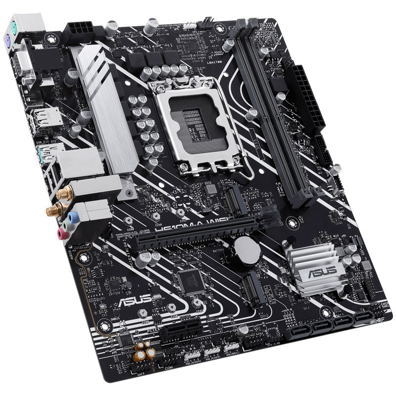 ASUS PRIME H610M-A WIFI LGA1700 microATX