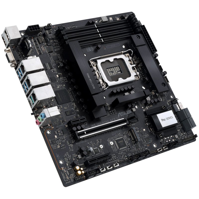 ASUS PRO WS W680M-ACE SE LGA1700 microAT