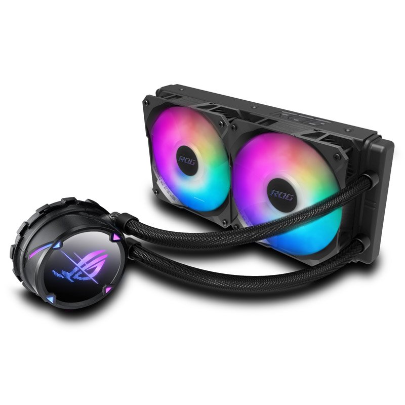 CPC ACC Asus ROG STRIX LC II 240 ARGB