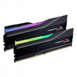 DIMM 48 GB DDR5-6400 (2x 24 GB) Dual-Kit (schwarz, F5-6400J3239F24GX2-TZ5NR, Trident Z5 NEO RGB)