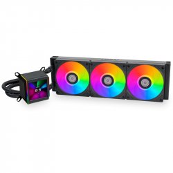 Kit Watercooling AIO Lian Li Galahad II LCD - 360mm (Noir)