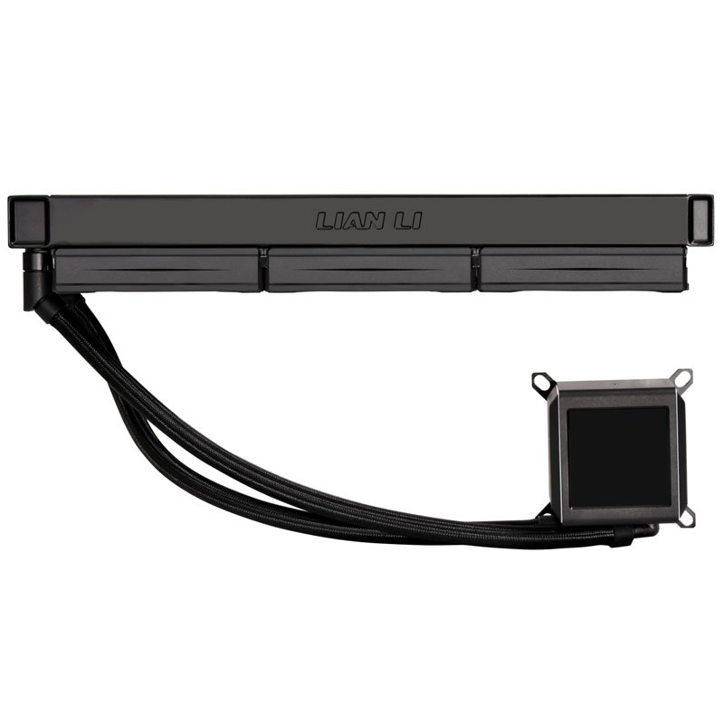 Kit Watercooling AIO Lian Li Galahad II LCD - 360mm (Noir)