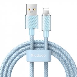 Cable USB-A to Lightning Mcdodo CA-3641, 1,2m (blue)