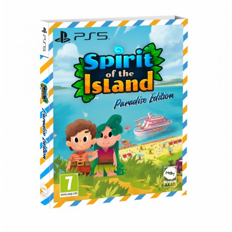 Spirit of the Island - Paradise Edition