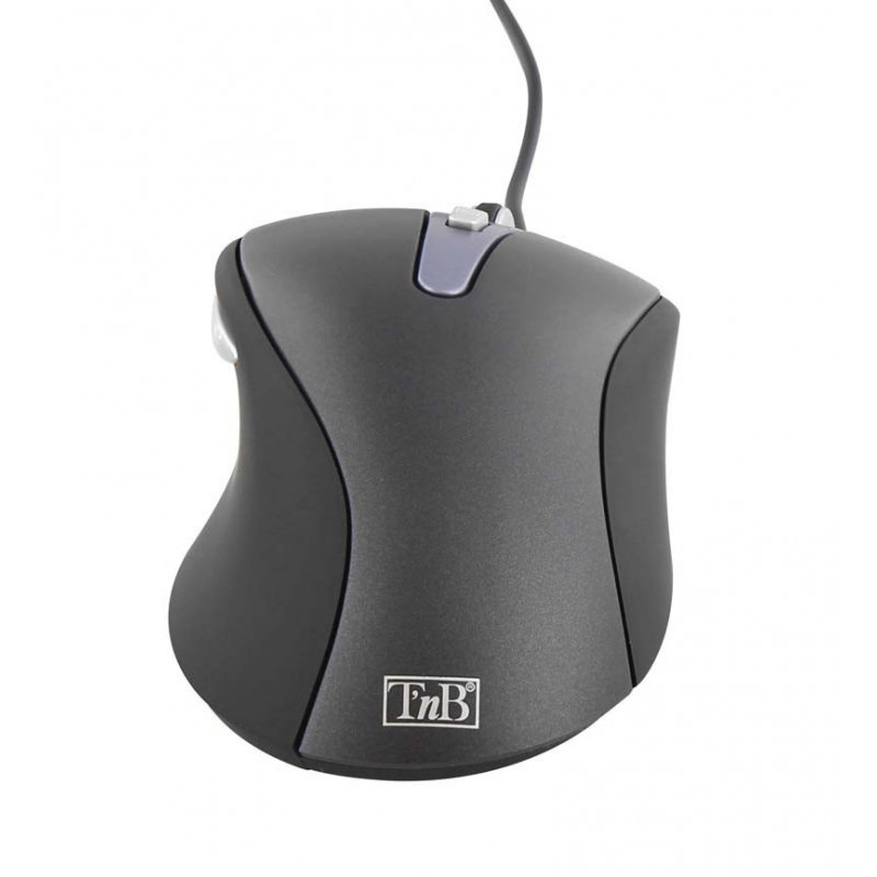 T'nB Office Wired Mouse
