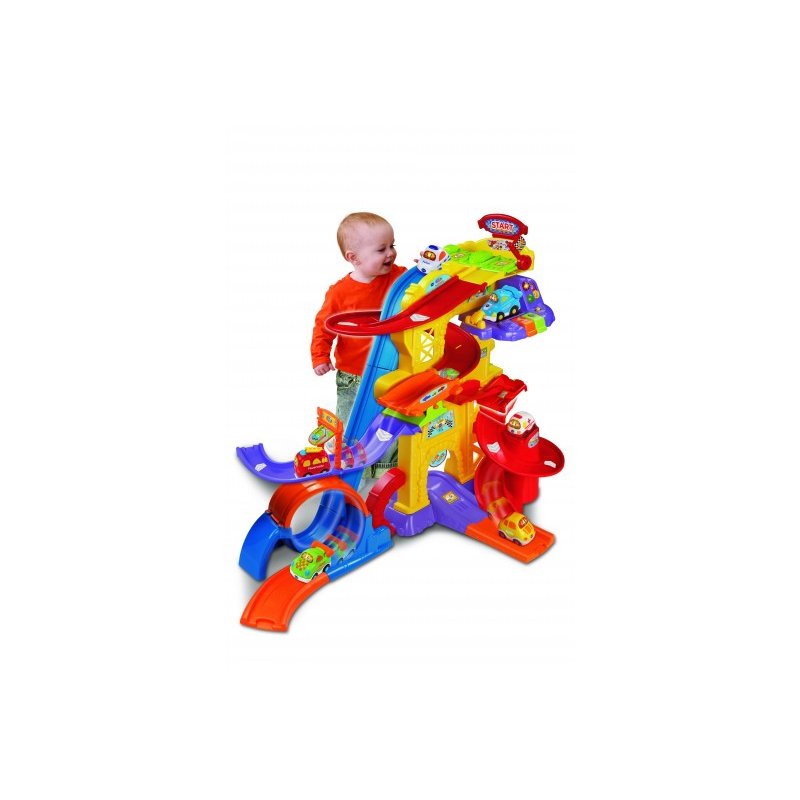 Tut Tut Baby Flitzer - Freizeitpark