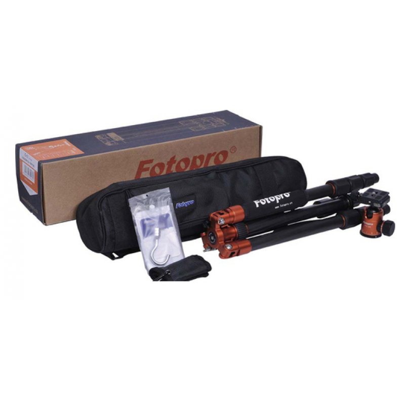 Rollei - C5i Aluminium Orange