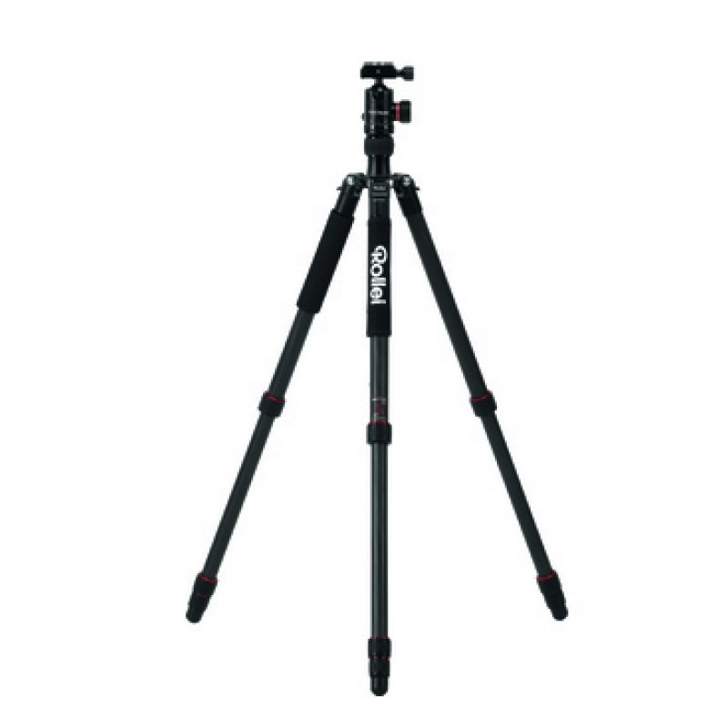 Rollei C5i Carbon tripod Digital/film cameras 3 leg(s)